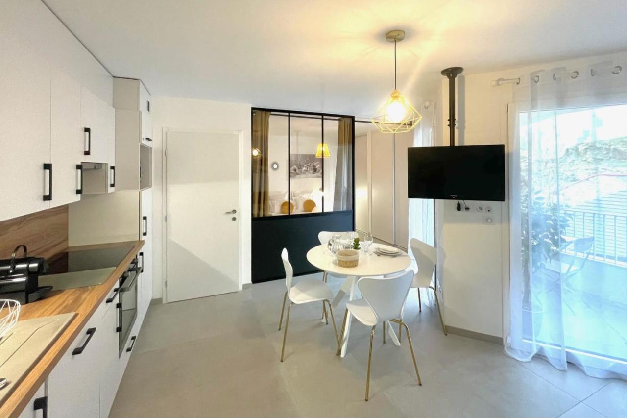 Le Quartz Tresum In A Modern Near The Garage Included Annecy