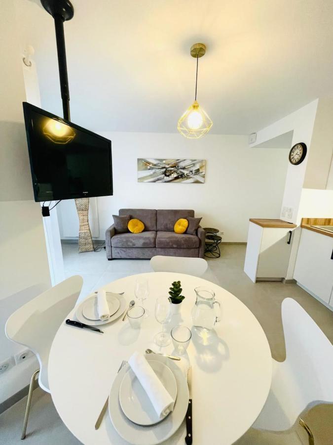 Apartment Le Quartz Tresum In A Modern Near The Garage Included Annecy