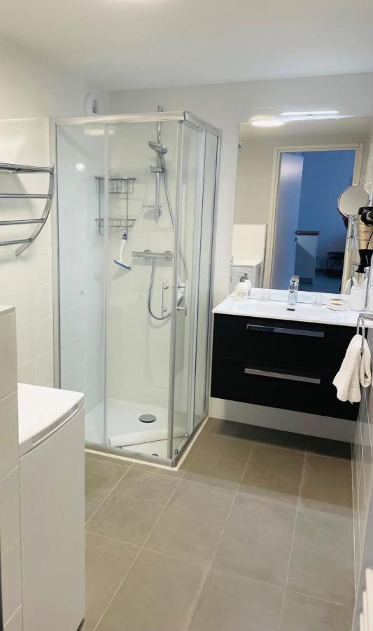 Le Quartz Tresum In A Modern Near The Garage Included