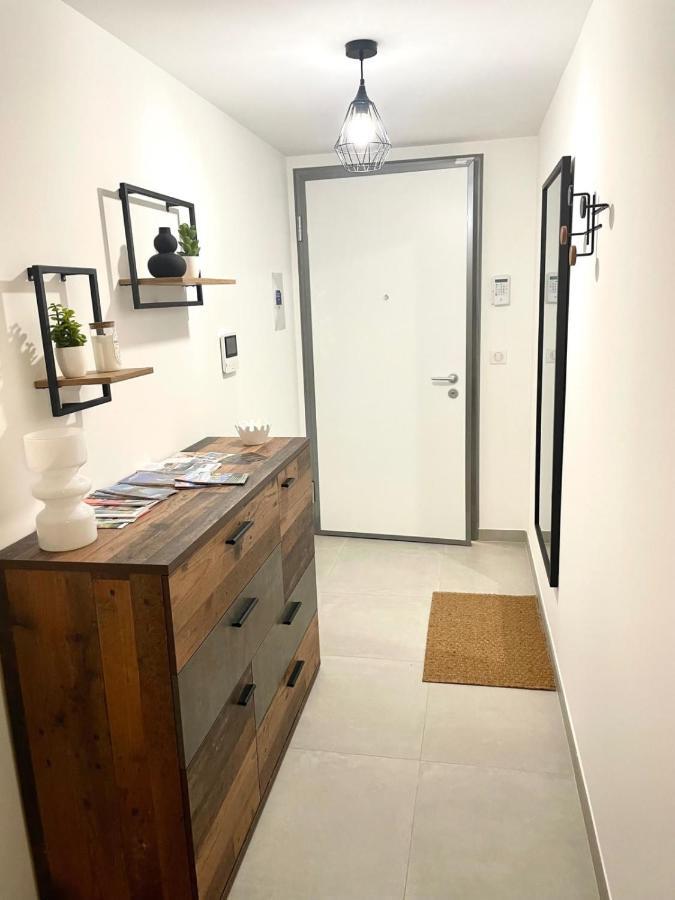 Le Quartz Tresum In A Modern Near The Garage Included Annecy